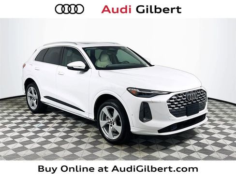 Certified 2025 Audi Q5 Premium Plus w/ Premium Plus image 1