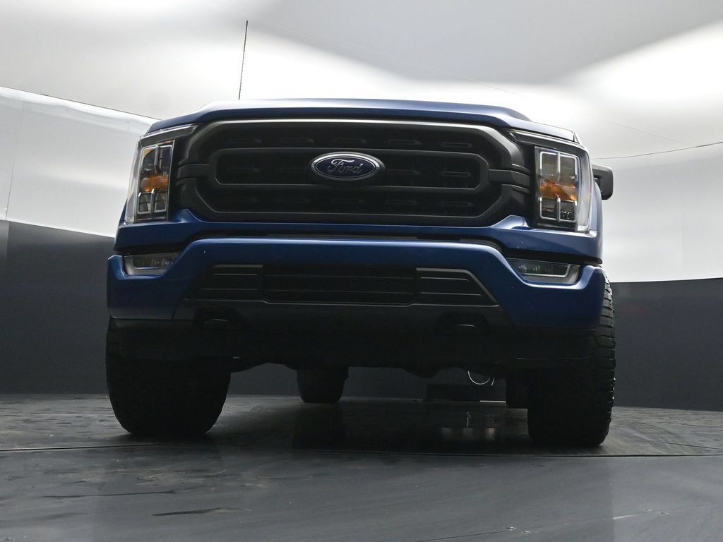 Used 2023 Ford F150 XLT w/ Equipment Group 302A High AWD/4WD image 42