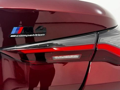 Used 2024 BMW M4 xDrive Competition AWD/4WD image 6