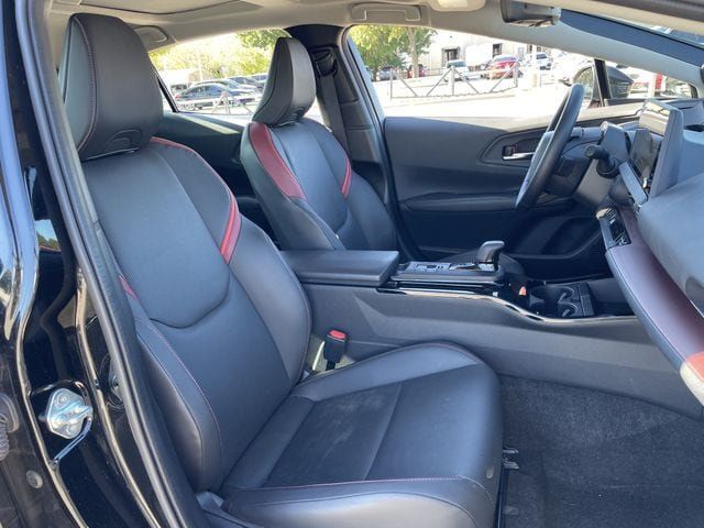 Used 2024 Toyota Prius Prime Premium w/ Advanced Technology Package FWD image 27