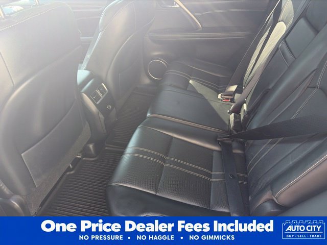 Used 2018 Lexus RX 350 AWD w/ Luxury Package image 10