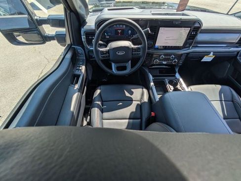 New 2025 Ford F250 Lariat w/ Lariat Ultimate Package image 60