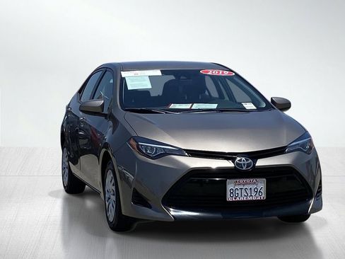 Certified 2019 Toyota Corolla LE FWD image 13