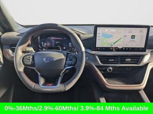 New 2026 Ford Explorer ST w/ Sun And Sound Package RWD image 14
