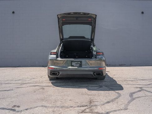Used 2025 Porsche Panamera RWD image 14