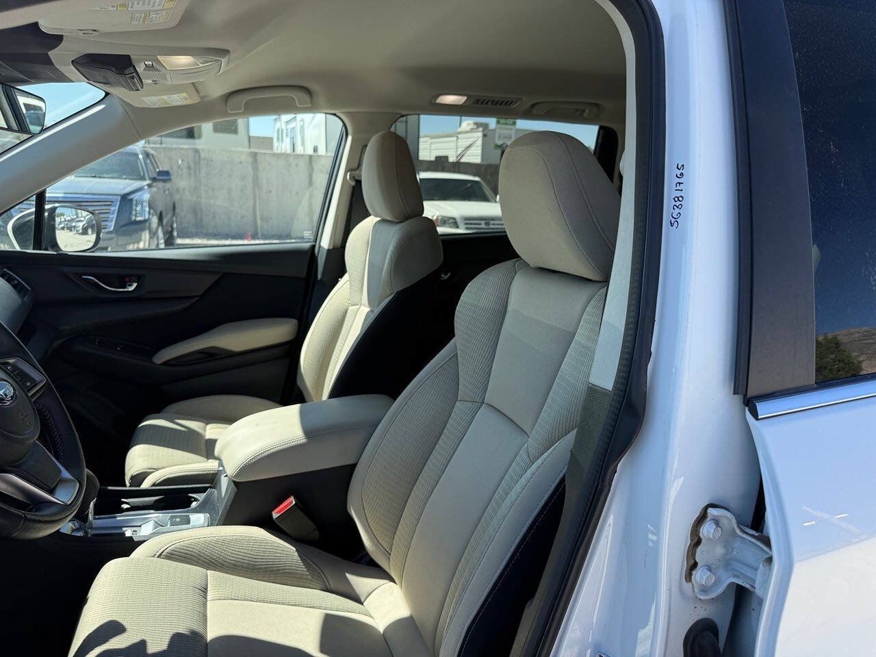 Used 2025 Subaru Ascent Premium AWD/4WD image 12