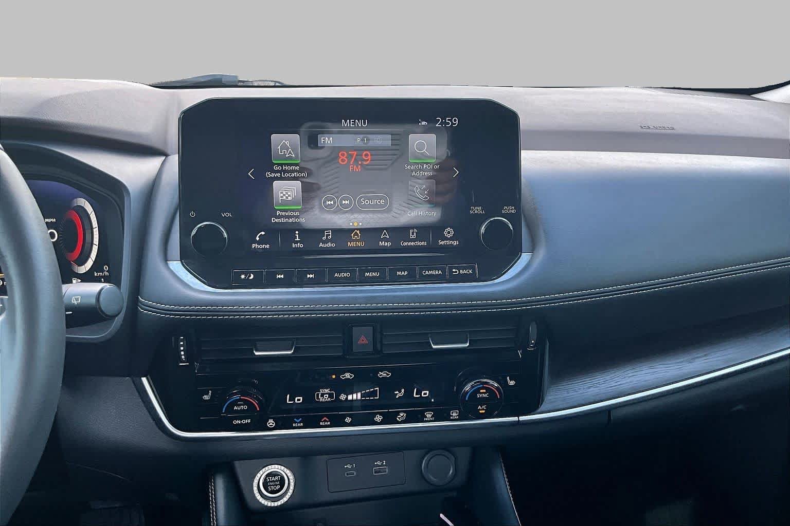 Used 2021 Nissan Rogue Platinum AWD/4WD image 6
