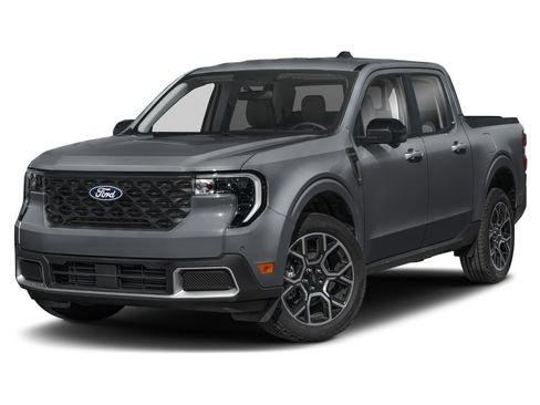 New 2026 Ford Maverick Lariat AWD/4WD image 1