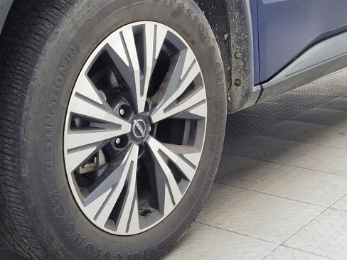 Used 2022 Nissan Rogue SV AWD/4WD image 31