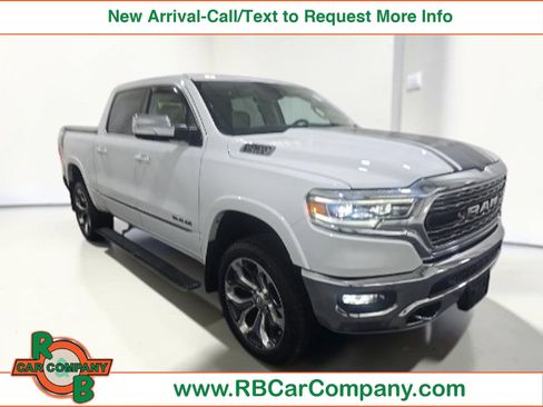 Used 2020 RAM 1500 Limited AWD/4WD image 1