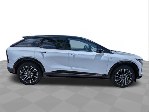 New 2027 Cadillac Optiq Sport RWD image 3