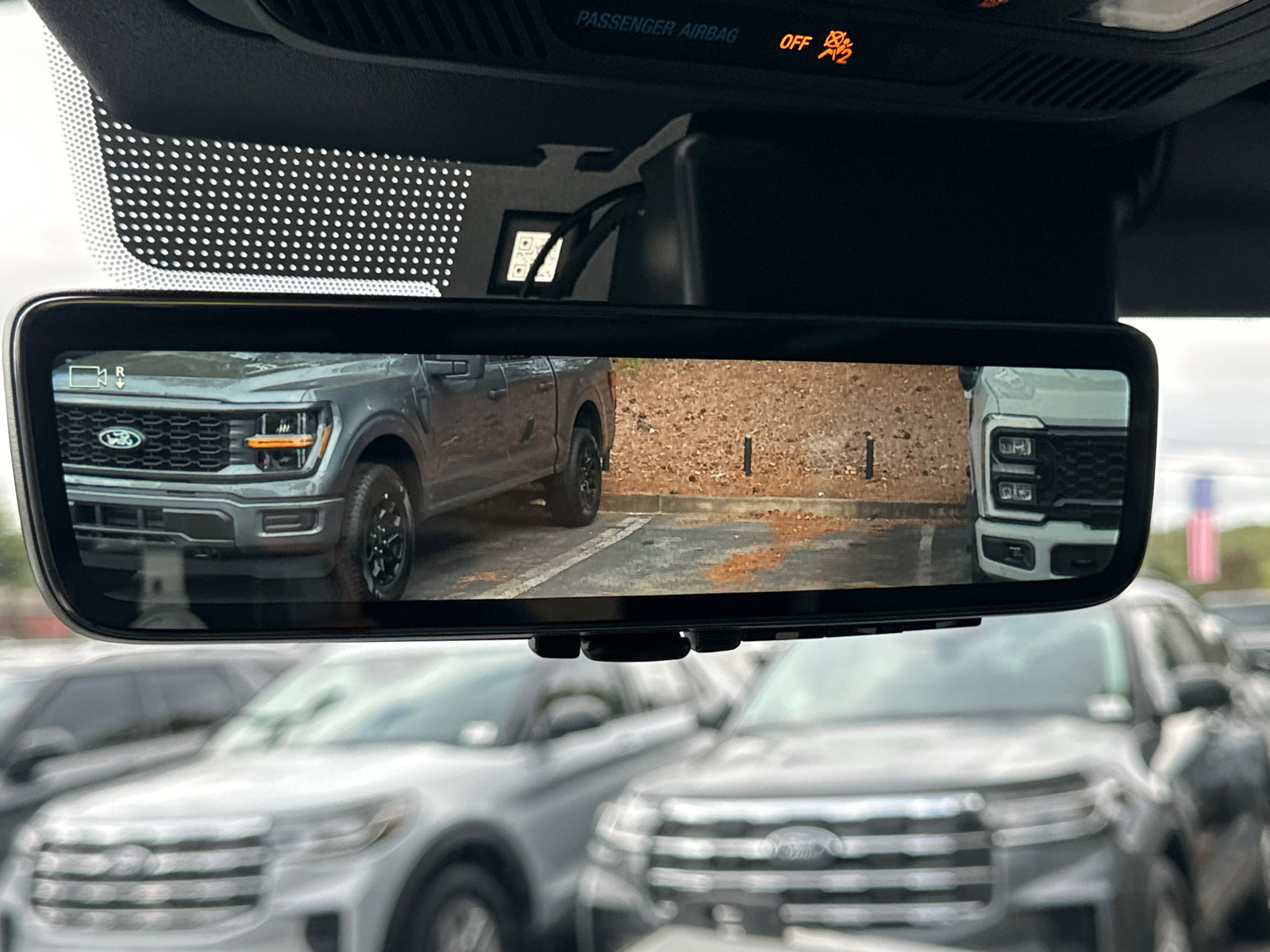 New 2026 Ford Bronco Raptor AWD/4WD image 30