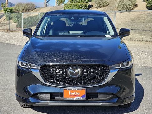 New 2025 MAZDA CX-5 AWD 2.5 S w/ Select Package image 7