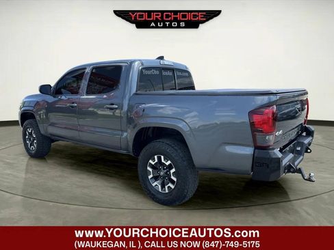 Used 2021 Toyota Tacoma SR AWD/4WD image 3