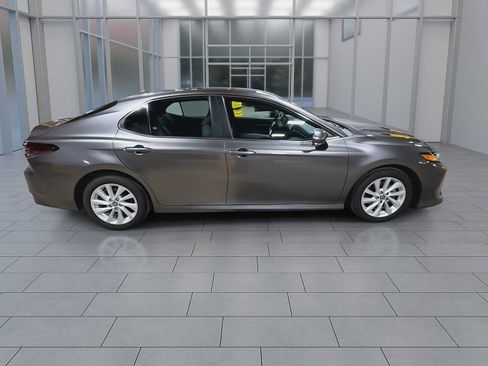 Certified 2022 Toyota Camry LE w/ Cold Weather Package FWD image 9