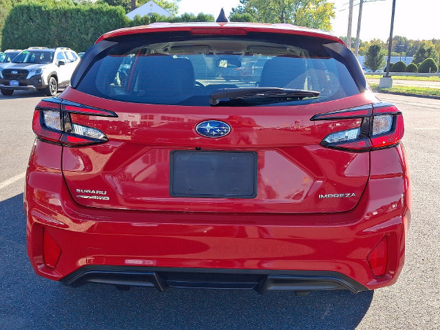 Used 2024 Subaru Impreza 2.0i AWD/4WD image 5
