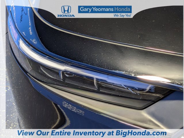 Certified 2026 Honda Accord Sport image 13