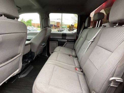 Used 2018 Ford F150 XLT RWD image 26