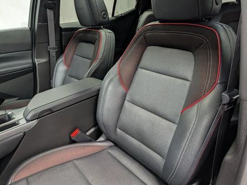 Certified 2024 Chevrolet Equinox EV RS w/ Active Safety Package 3 AWD/4WD image 12