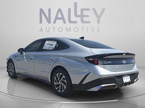 New 2026 Hyundai Sonata Blue FWD image 3