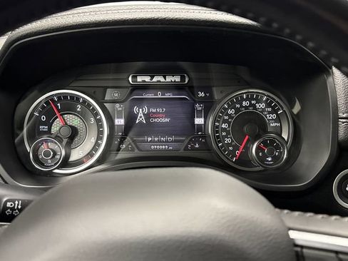 Used 2022 RAM 1500 Laramie image 16