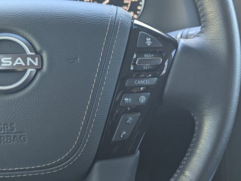 Used 2024 Nissan Armada Platinum w/ Cargo Package image 23