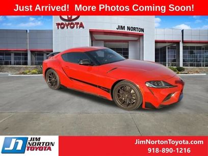 Used 2024 Toyota Supra