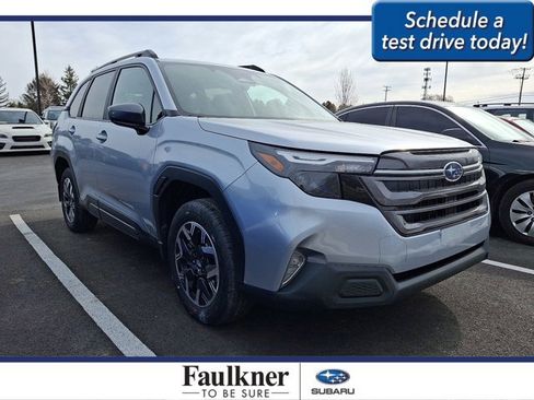 New 2026 Subaru Forester Premium image 1