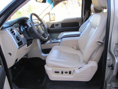 Used 2014 Ford F150 Lariat w/ Equipment Group 501A Mid image 13