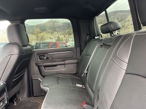 Used 2024 RAM 2500 Rebel w/ Safety Group image 22
