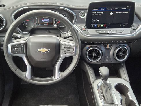 Used 2023 Chevrolet Blazer LT w/ Driver Confidence Package AWD/4WD image 9