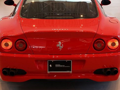 Used 1998 Ferrari 550 Maranello image 85