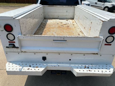 Used 2016 Chevrolet Silverado 3500 W/T image 14