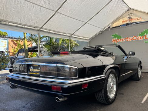 Used 1995 Jaguar XJS 4.0 Convertible RWD image 6