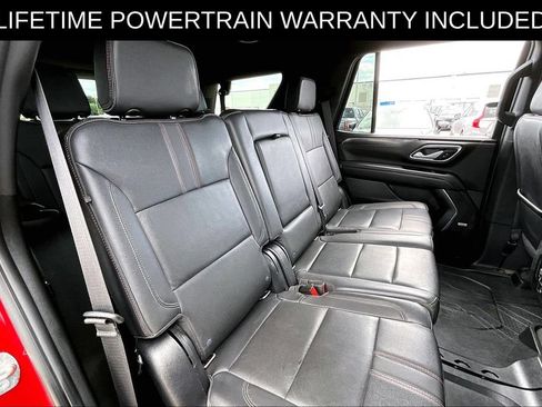 Used 2022 Chevrolet Tahoe RST w/ Luxury Package RWD image 34