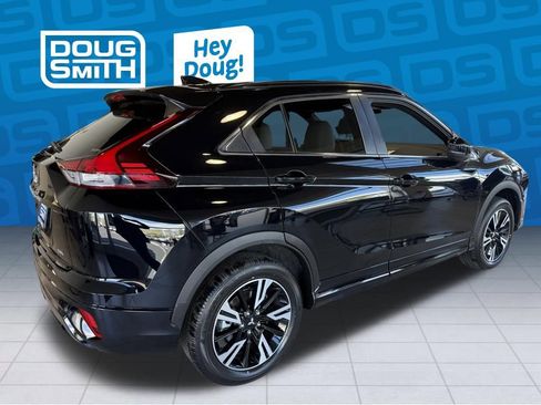 New 2026 Mitsubishi Eclipse Cross SEL image 4