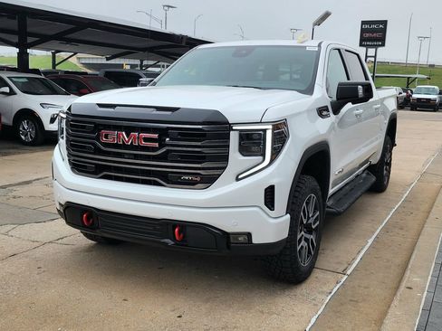 New 2026 GMC Sierra 1500 AT4 w/ AT4 Premium Package AWD/4WD image 8