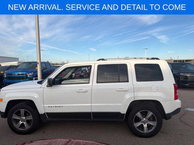 Used 2016 Jeep Patriot High Altitude AWD/4WD image 20
