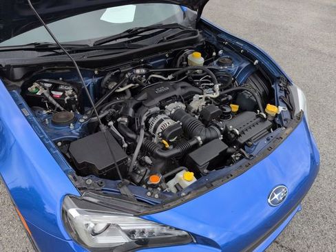 Used 2020 Subaru BRZ Limited RWD image 31