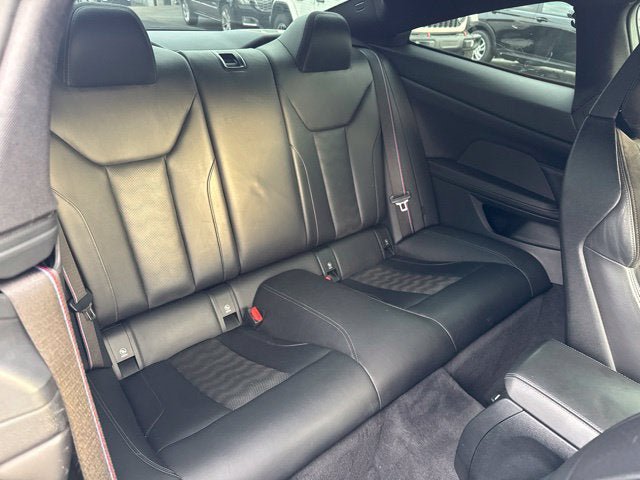 Used 2021 BMW M4 Competition w/ Executive Package RWD image 24