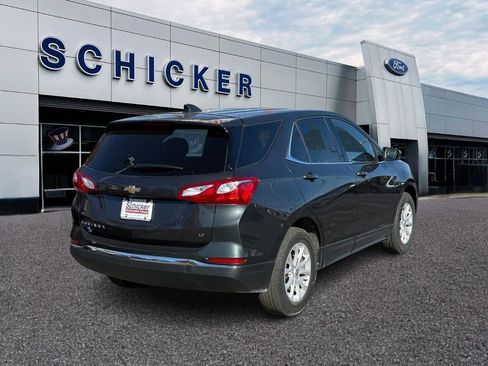 Used 2020 Chevrolet Equinox LT w/ LPO, Floor Liner Package image 2