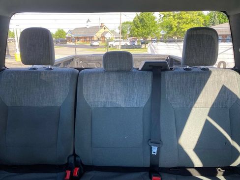 Used 2023 Ford F150 XLT w/ Equipment Group 301A Mid AWD/4WD image 30