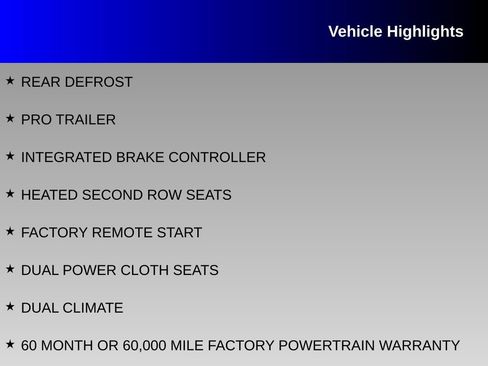 Used 2023 Ford F150 XLT w/ Equipment Group 302A High AWD/4WD image 12