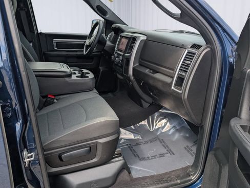 Used 2022 RAM 1500 Classic Warlock w/ Electronics Group image 8