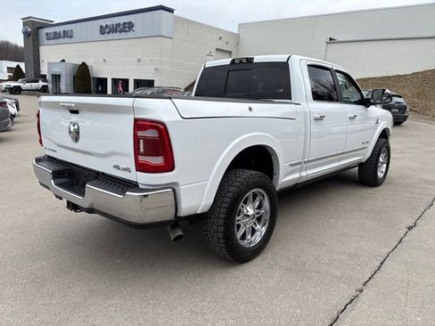 Used 2021 RAM 2500 Limited image 5