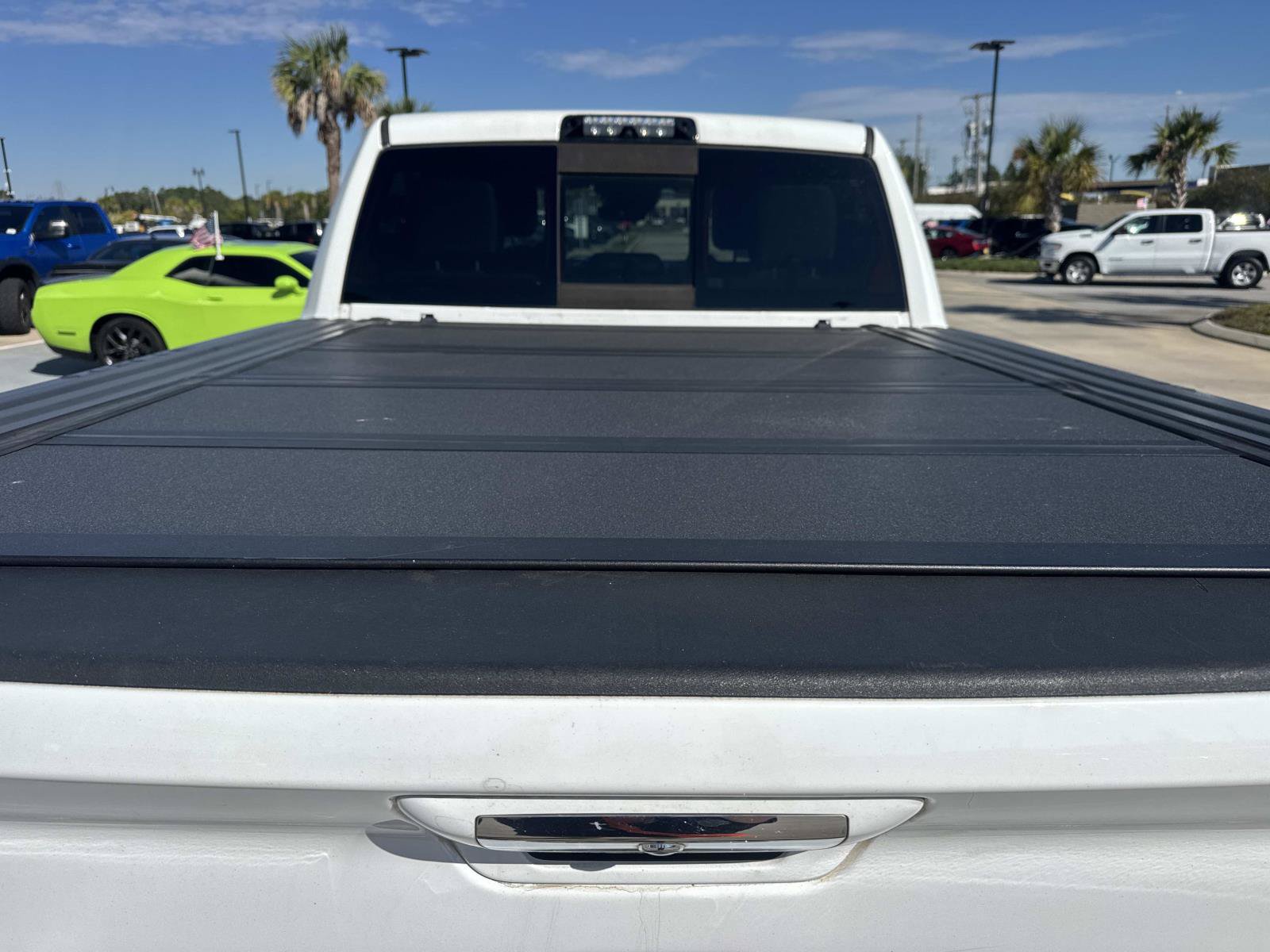 Used 2019 RAM 2500 Limited AWD/4WD image 8