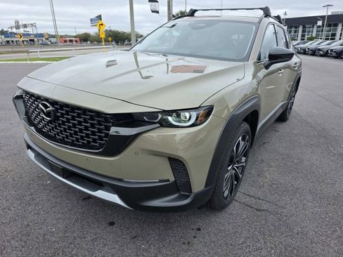 New 2026 MAZDA CX-50 AWD 2.5 S w/ Weather Package image 4