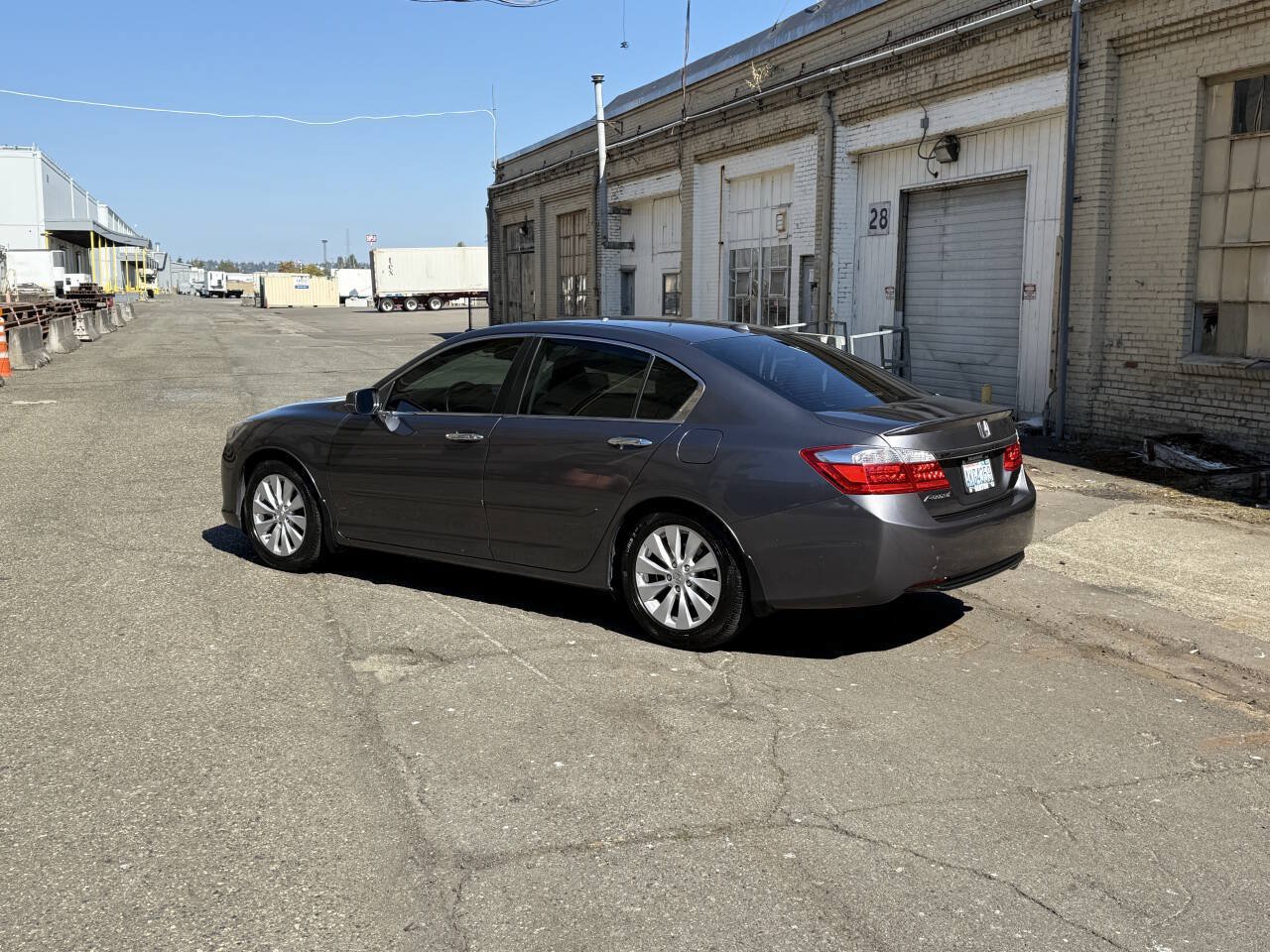 Used 2013 Honda Accord EX-L image 66