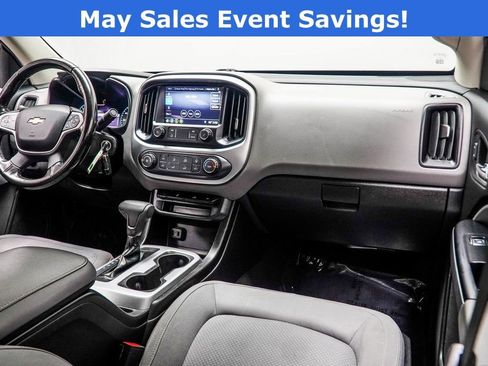 Used 2019 Chevrolet Colorado LT RWD image 16