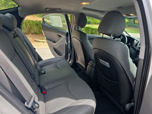 Used 2015 Hyundai Elantra Sport image 11